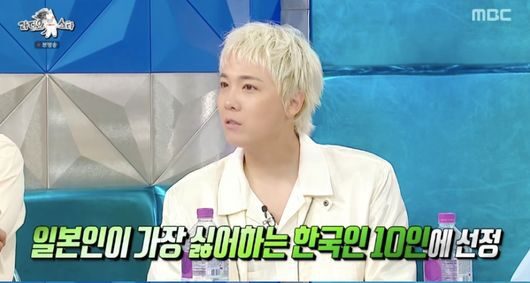 【ラジオスター】イ・ホンギ「日本で嫌われる韓国人10人」選出理由と熱愛報道の真相！FNCへの不満も…