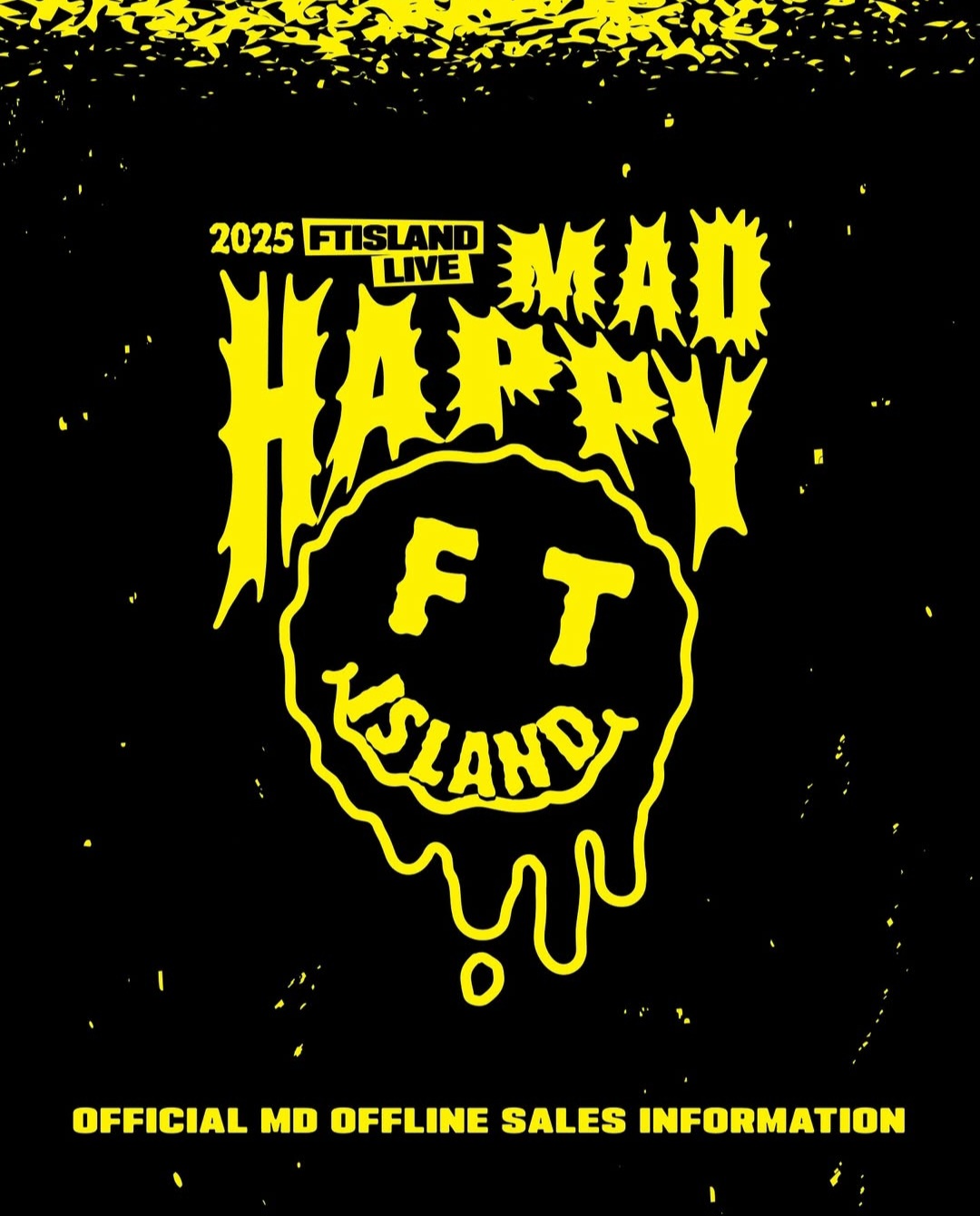 ‘MAD HAPPY’ OFFICIAL MD