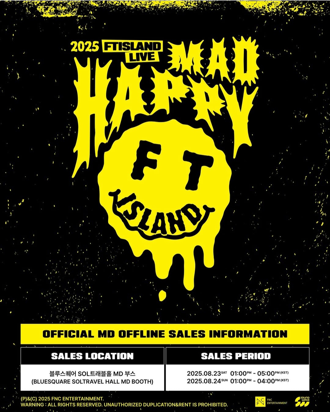 ‘MAD HAPPY’ OFFICIAL MD