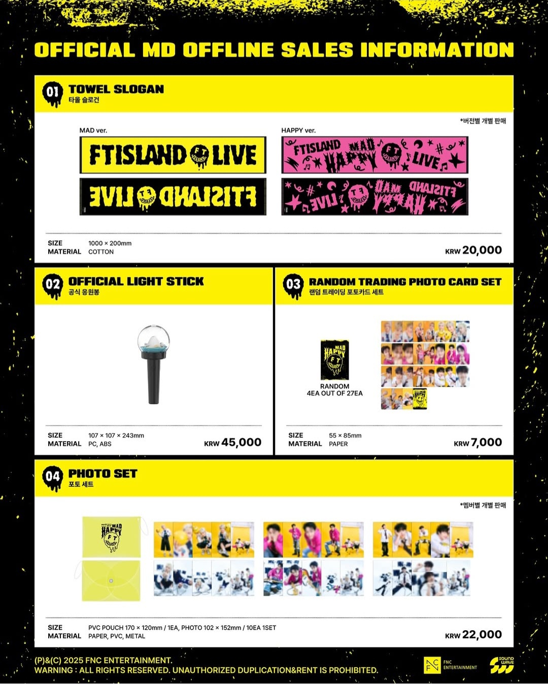 ‘MAD HAPPY’ OFFICIAL MD