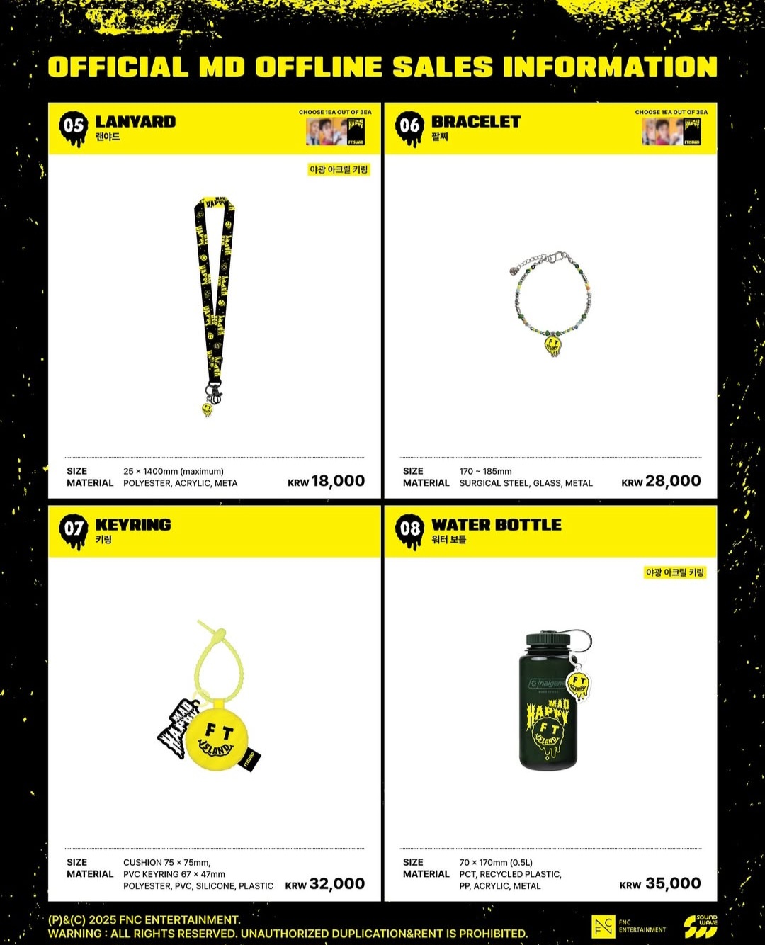 ‘MAD HAPPY’ OFFICIAL MD