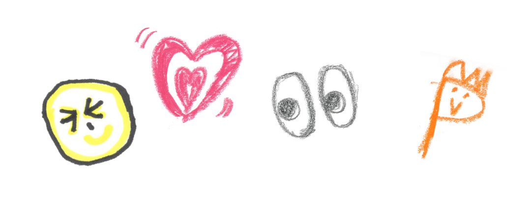 AxMxP 好きな絵文字