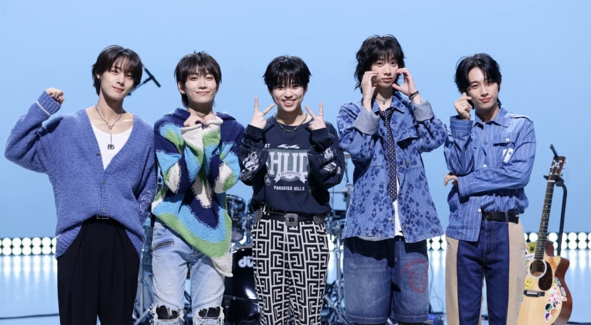 Hi-Fi Un!corn 韓国カムバックショーケース『FTISLAND イ・ジェジン先輩とは今も連絡を取り合っています』