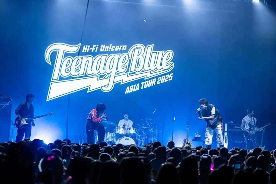 Hi-Fi Un!corn 高雄公演 エンディング