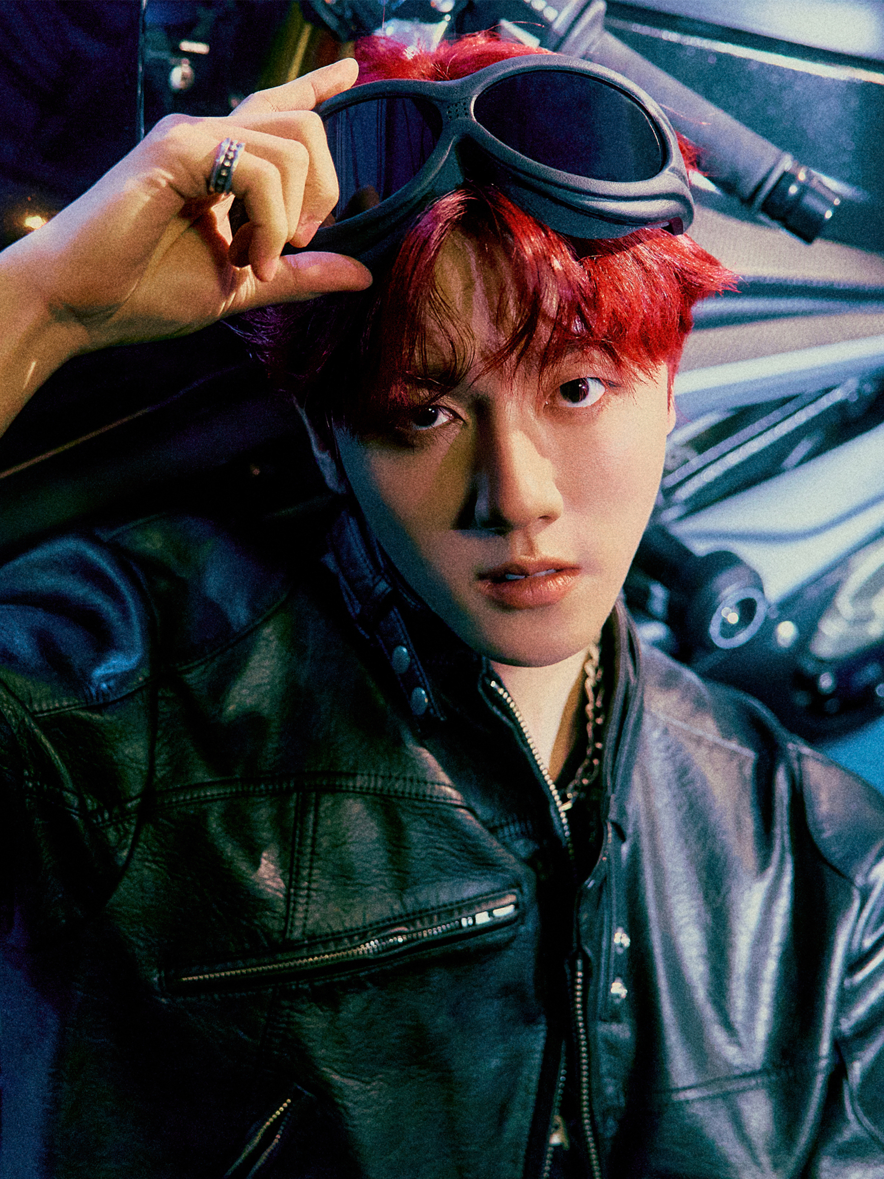 ヨンビンの写真