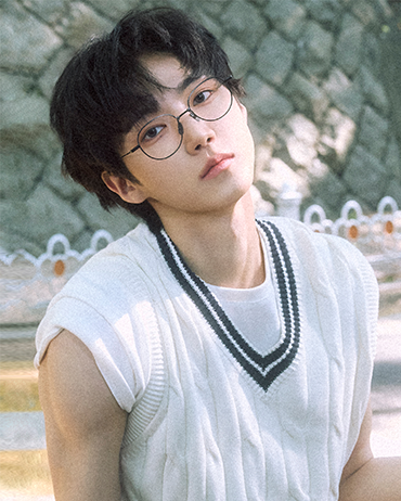 ハ・ユジュンの写真