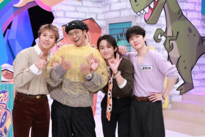 FTISLAND 台湾の番組出演のためにフライトを変更 !『ファンへの恩返しに中国語を学びたい』