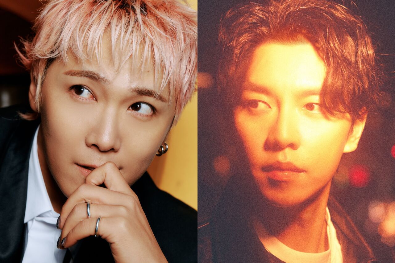 【台湾4月4日】FTISLAND イ・ホンギ とイ・スンギ | 高雄で合同コンサート開催決定!