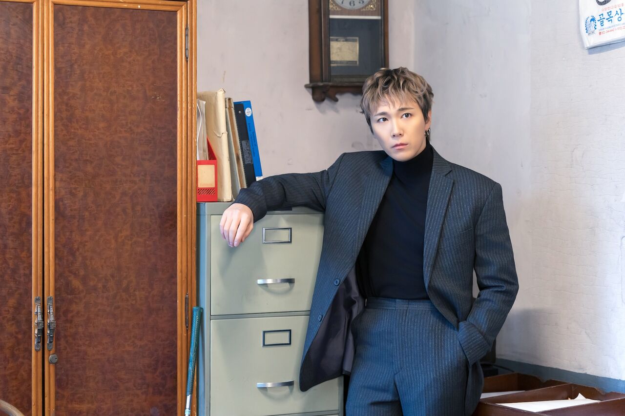 【イ・ホンギ】甘い告白『変わらない僕を見せる』イ・スンギと台湾で合同公演への思い