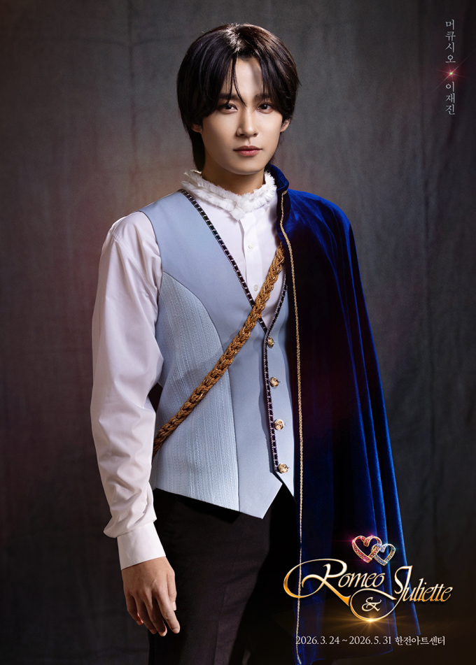 FTISLAND イ・ジェジンロミオとジュリエット成功裏に終了|揺るがない安定した歌唱力で魅了! main visual 画像