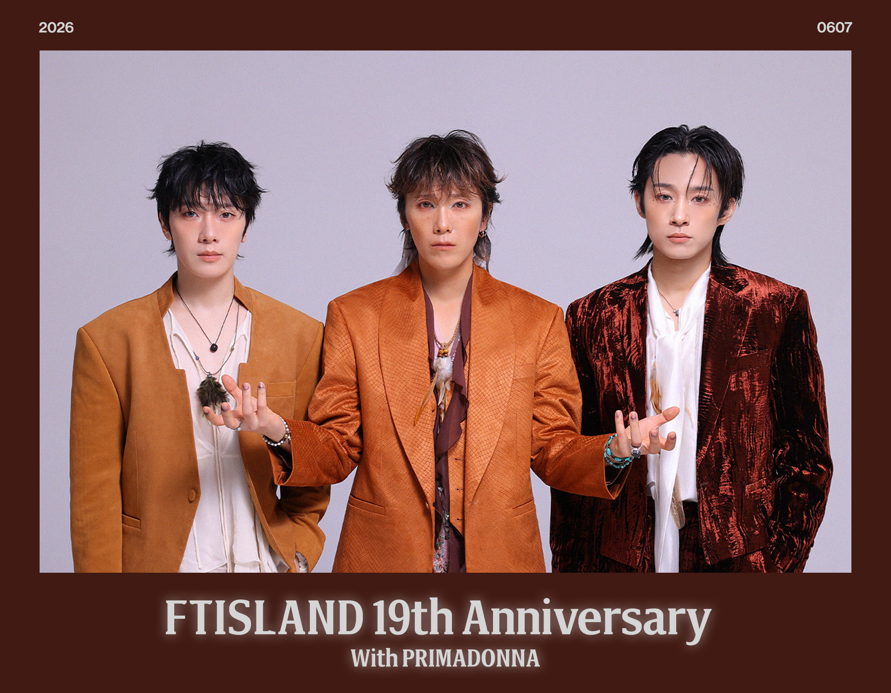 【祝・FTISLANDデビュー19周年】ホンギとユンホさんのSNSに涙…！「青春であり人生の慰め」19年の絆を振り返る