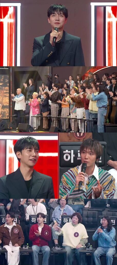 イ・ホンギHidden Singer 8出演へ！イ・スンギのモノマネ対決を見届ける 画像