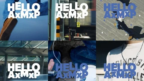 【AxMxP】8月12日にカムバック決定！デビュー1周年を前に2ndミニアルバム『HELLO AxMxP』発売へ