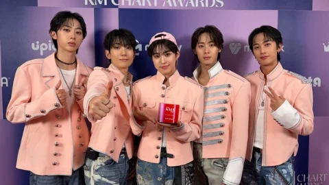 【Hi-Fi Un!corn】「KMA 2026」で受賞！DAY6カバー＆『Teenage Blue』で会場を魅了！