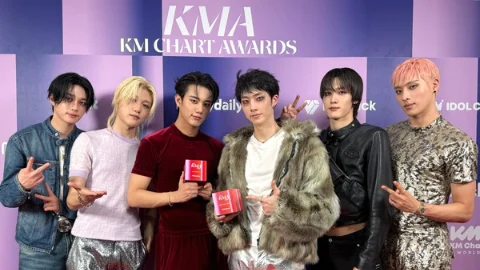 【P1Harmony】「KMA 2026」で2冠達成！『BEST MALE GROUP』『ULTIMATE 12』受賞