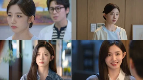 【チェ・ユジュ】Netflix『恋は飴模様』で存在感　繊細な感情演技に注目！