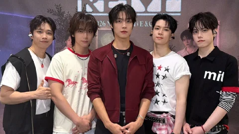 【N.Flying】9月1日カムバック決定！ミニアルバム、タイトル曲は『잔불（Still）』