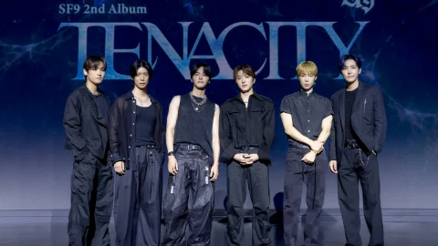 【SF9】『60周年ディナーショーまでやります』…10周年、新アルバムで再び飛躍