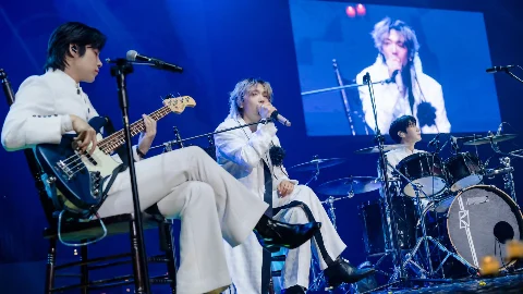 【FTISLAND】高雄『FaTe』でまさかの“胸振りダンス”！ミンファンSolo＆ホンギは客席を疾走