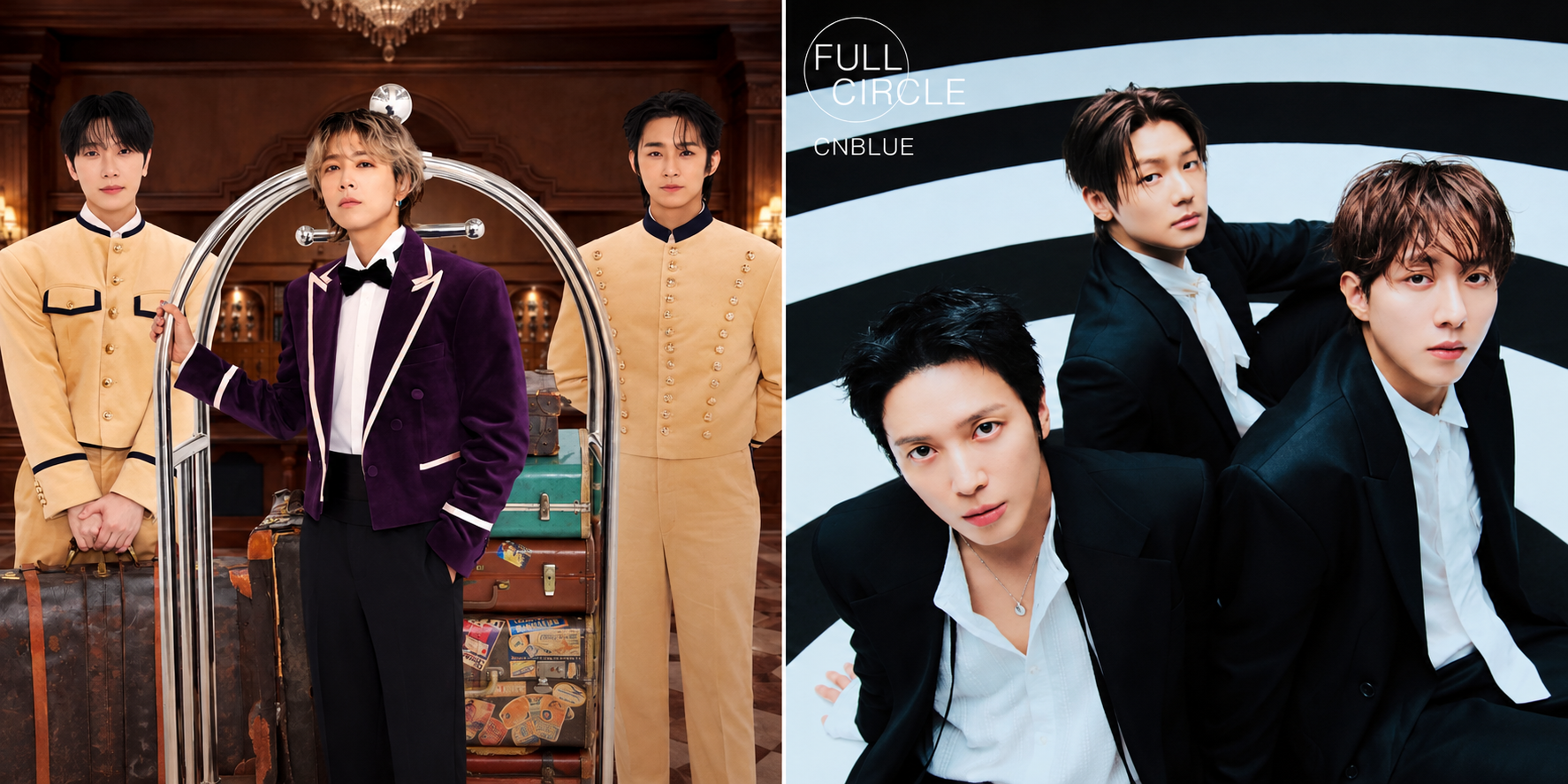 【FTISLAND・CNBLUE】が築いたK-POPバンドの歴史…DAY6・【N.Flying】へ続く第二の全盛期